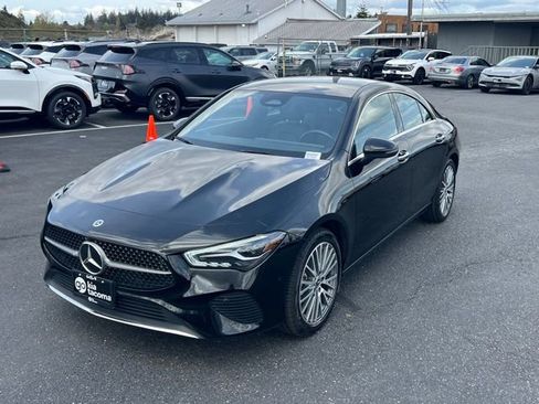 Used 2025 Mercedes-Benz CLA 250 image 3