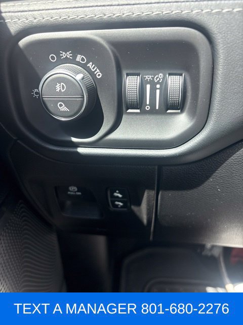Used 2021 RAM 1500 Limited w/ Night Edition AWD/4WD image 23