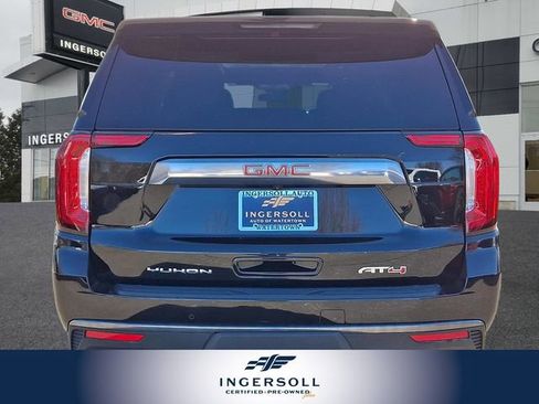 Used 2024 GMC Yukon XL AT4 image 7