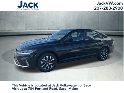 New 2026 Volkswagen Jetta S image 1