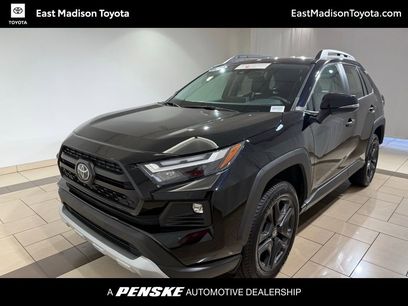 Certified 2024 Toyota RAV4 Adventure