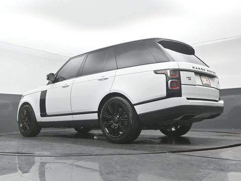 Used 2020 Land Rover Range Rover HSE AWD/4WD image 31