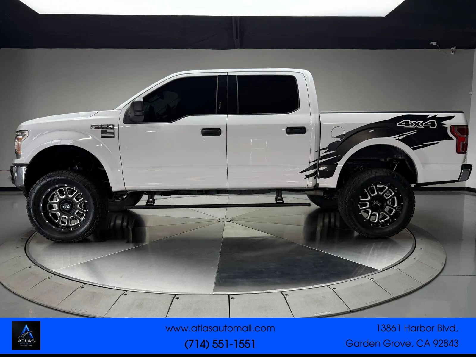 Used 2019 Ford F150 XLT AWD/4WD image 11