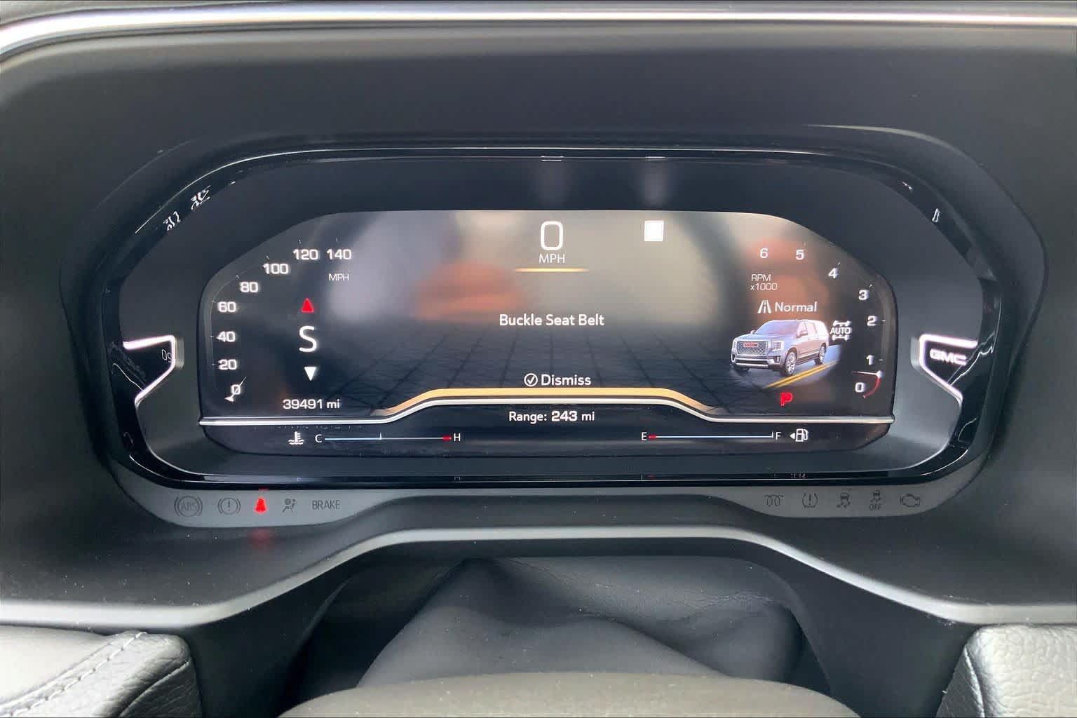 Certified 2022 GMC Yukon Denali AWD/4WD image 25