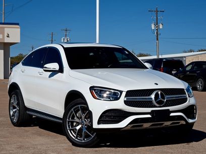 Used 2022 Mercedes-Benz GLC 300 4MATIC Coupe