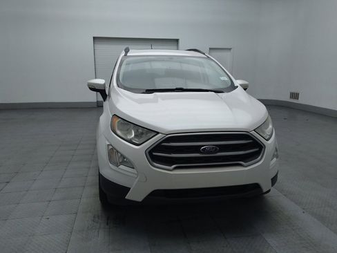 Used 2019 Ford EcoSport SE image 14