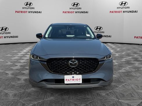 Used 2024 MAZDA CX-5 Carbon Edition AWD/4WD image 8