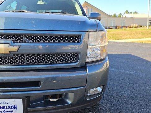 Used 2011 Chevrolet Silverado 1500 LT w/ All-Star Edition image 3