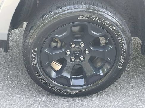 Certified 2025 RAM 1500 Big Horn AWD/4WD image 8