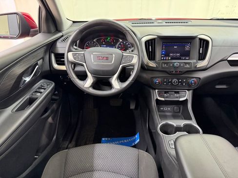 Used 2022 GMC Terrain SLE w/ Driver Convenience Package FWD image 29