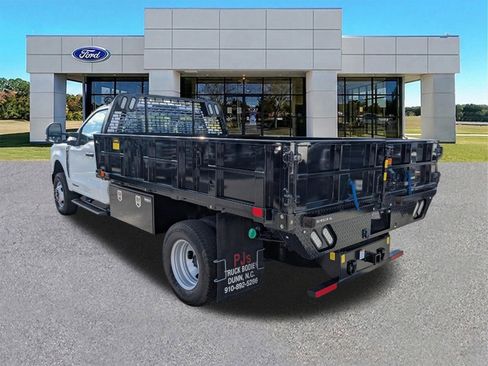 New 2024 Ford F350 XL w/ Snow Plow Prep Package AWD/4WD image 6