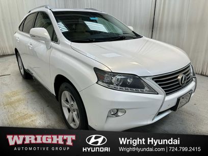 Used 2015 Lexus RX 350 AWD
