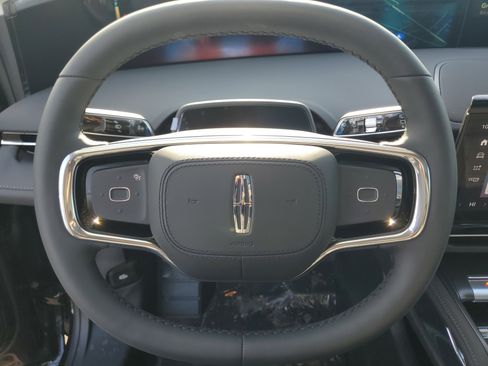 New 2026 Lincoln Nautilus Reserve w/ Jet Appearance Package image 16