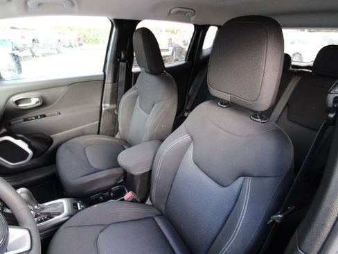 Used 2021 Jeep Renegade Sport image 12