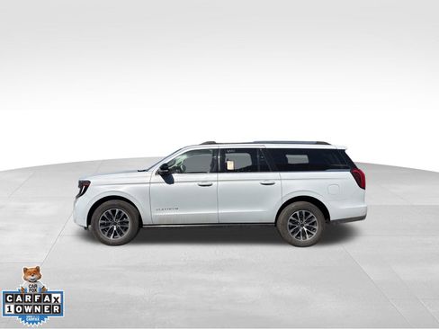Used 2025 Ford Expedition Max Platinum image 2