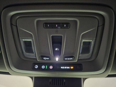 Used 2025 Chevrolet Silverado 1500 RST image 37