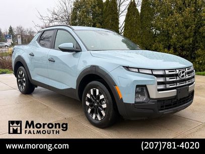 Used 2026 Hyundai Santa Cruz SEL