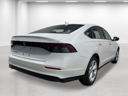 New 2026 Honda Accord LX image 6