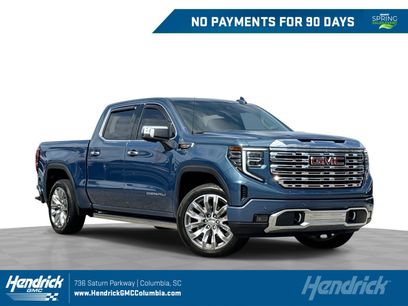 Used 2024 GMC Sierra 1500 Denali w/ Denali Reserve Package