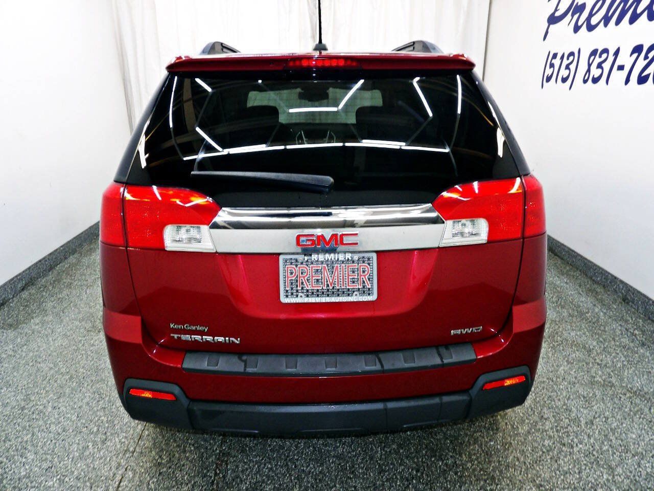 Used 2015 GMC Terrain SLE w/ Convenience Package AWD/4WD image 5
