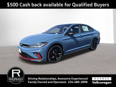 New 2026 Volkswagen Jetta GLI Autobahn
