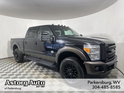 Used 2016 Ford F350 King Ranch w/ FX4 4x4 Off Road Package