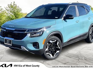 Certified 2024 Kia Seltos SX video 1