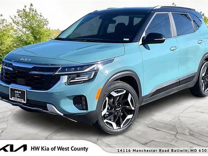 Certified 2024 Kia Seltos SX