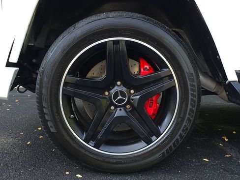 Used 2016 Mercedes-Benz G 63 AMG 4MATIC image 47