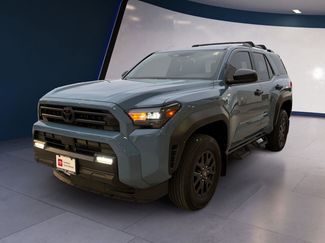 Certified 2025 Toyota 4Runner SR5 video 1