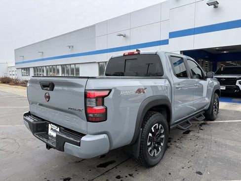 Used 2023 Nissan Frontier PRO-4X w/ Pro Convenience Package image 9