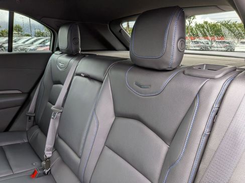 Used 2024 Cadillac XT4 Sport w/ Cold Weather Package FWD image 30