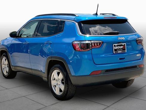 Used 2022 Jeep Compass Latitude FWD image 12