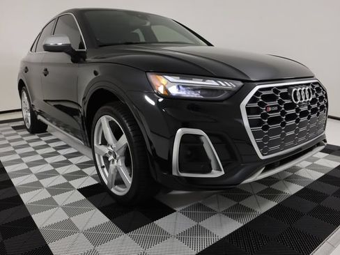 Certified 2022 Audi SQ5 Prestige w/ Prestige Package AWD/4WD image 7