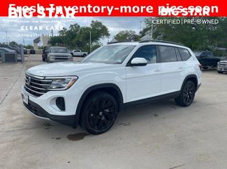 Used 2025 Volkswagen Atlas SE video 1