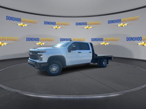 New 2026 Chevrolet Silverado 3500 W/T w/ WT Convenience Package image 7