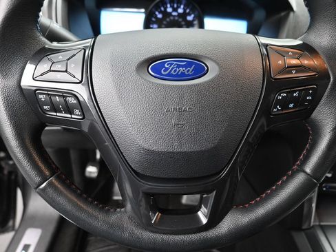 Used 2019 Ford Explorer Sport w/ Equipment Group 401A AWD/4WD image 17