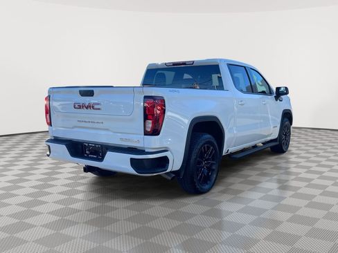 Used 2025 GMC Sierra 1500 Elevation image 6