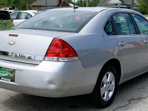 Used 2008 Chevrolet Impala LT image 5
