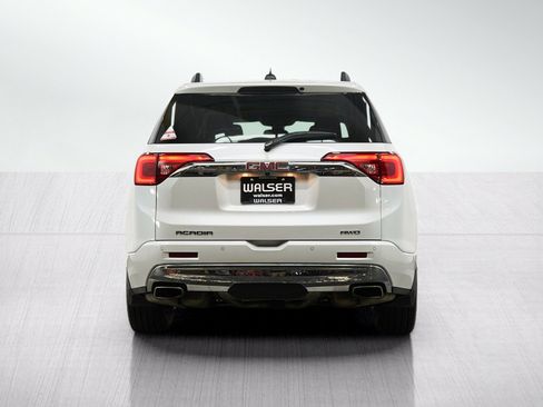 Used 2018 GMC Acadia Denali w/ LPO, Protection Package AWD/4WD image 4