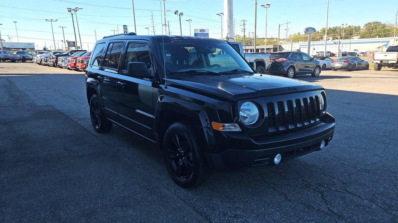 Used 2014 Jeep Patriot Sport w/ Power Value Group FWD image 6