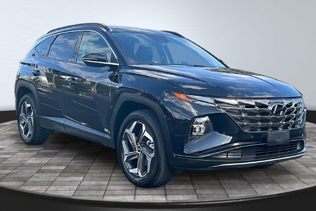 Used 2023 Hyundai Tucson Limited AWD/4WD image 3