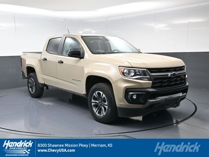 Certified 2022 Chevrolet Colorado Z71