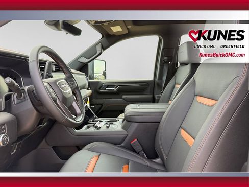 New 2026 GMC Sierra 2500 AT4 w/ AT4 Premium Plus Package AWD/4WD image 20