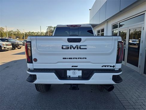 New 2026 GMC Sierra 2500 AT4 w/ Technology Package image 7