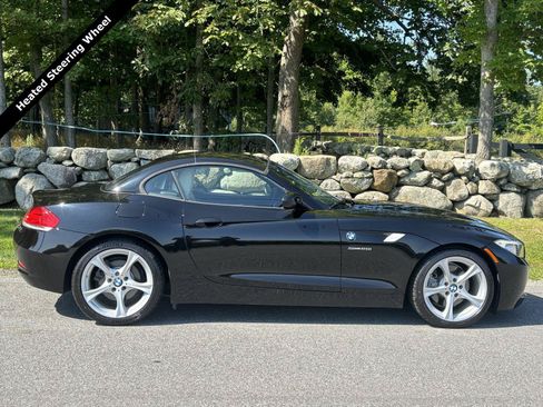 Used 2013 BMW Z4 sDrive28i RWD image 3