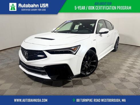 Used 2024 Acura Integra Type S FWD image 1