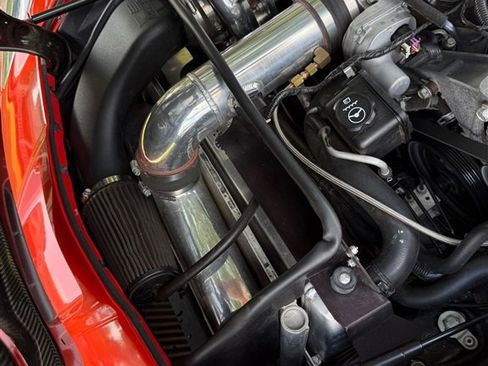 Used 2011 Chevrolet Corvette Z06 RWD image 75