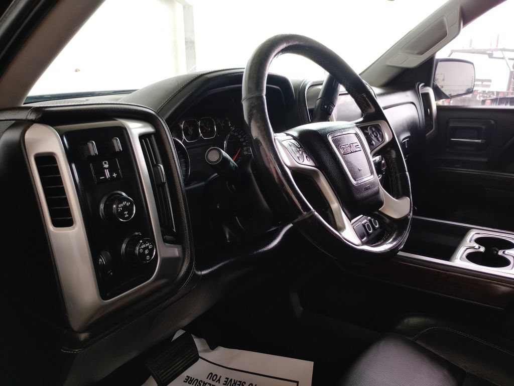 Used 2017 GMC Sierra 1500 SLT AWD/4WD image 24