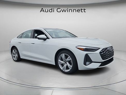 Certified 2025 Audi A5 2.0T Premium w/ Convenience Package image 9